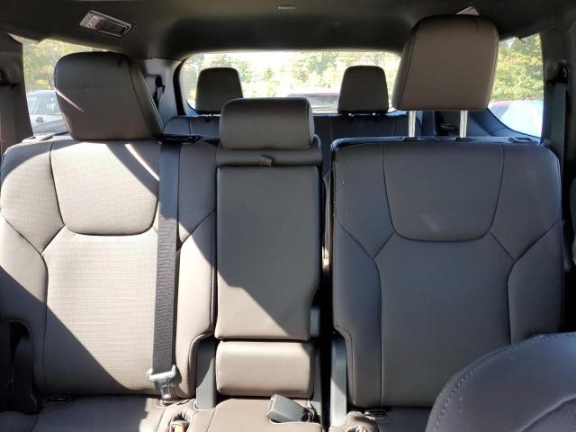 Photo 10 from auction – 2025 LEXUS TX 350 BAS with VIN 5TDAAAB69SS041624