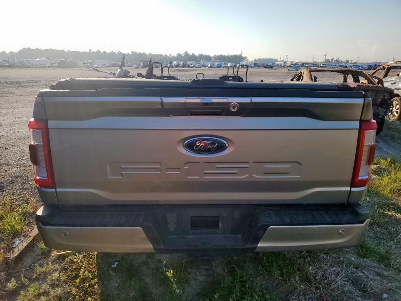 Photo 6 from auction – 2022 FORD F150 SUPER with VIN 1FTFW1ED5NFA01790