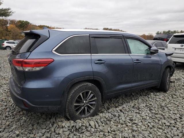 Photo 3 from auction – 2018 TOYOTA HIGHLANDER with VIN 5TDJZRFH8JS846015