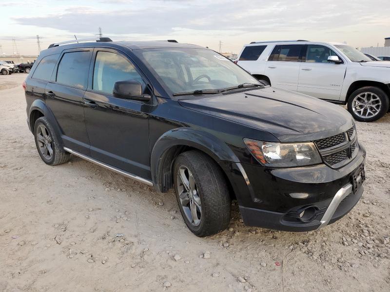 Photo 4 from auction – 2017 DODGE JOURNEY CR with VIN 3C4PDCGBXHT612684