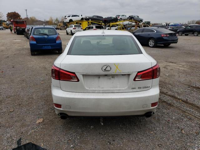 Photo 6 from auction – 2011 LEXUS IS 250 with VIN JTHCF5C24B2035359