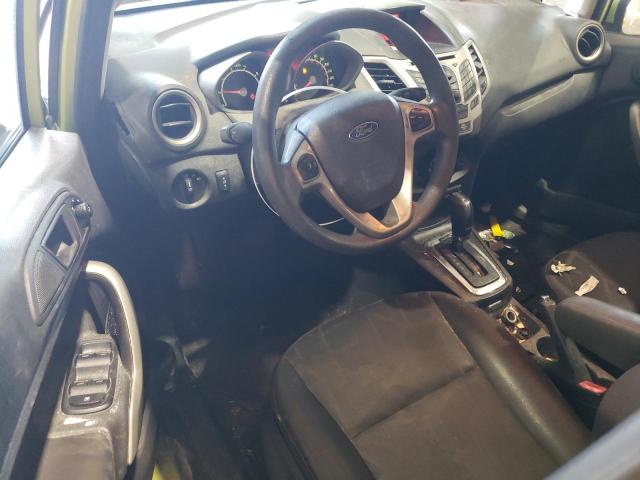 Photo 8 from auction – 2013 FORD FIESTA SE with VIN 3FADP4BJ2DM140943