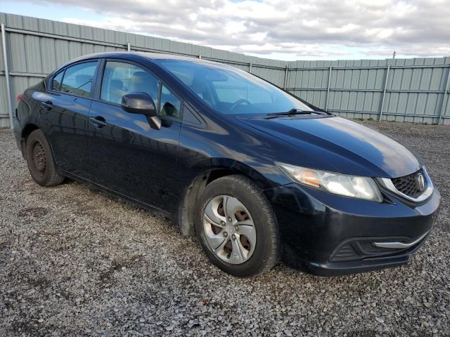 Photo 4 from auction – 2013 HONDA CIVIC LX with VIN 2HGFB2F40DH109930