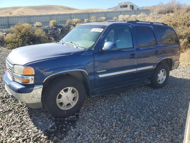 GMC YUKON 2000 with VIN 1GKEK13T3YJ177390 - Photo from auction