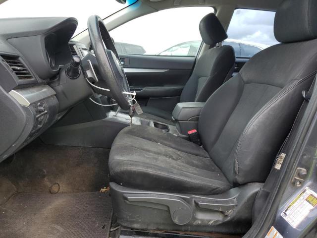 Снимка 7 от търг – 2014 SUBARU OUTBACK 2. с VIN 4S4BRBAC4E3227017