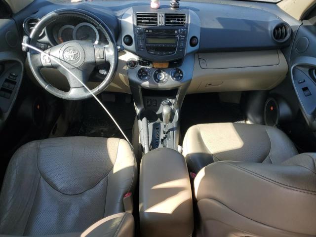 Photo 8 from auction – 2010 TOYOTA RAV4 LIMIT with VIN 2T3DF4DV6AW063954