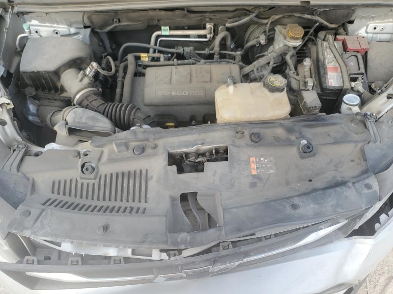 Photo 11 from auction – 2020 CHEVROLET TRAX 1LT with VIN 3GNCJLSB9LL195735