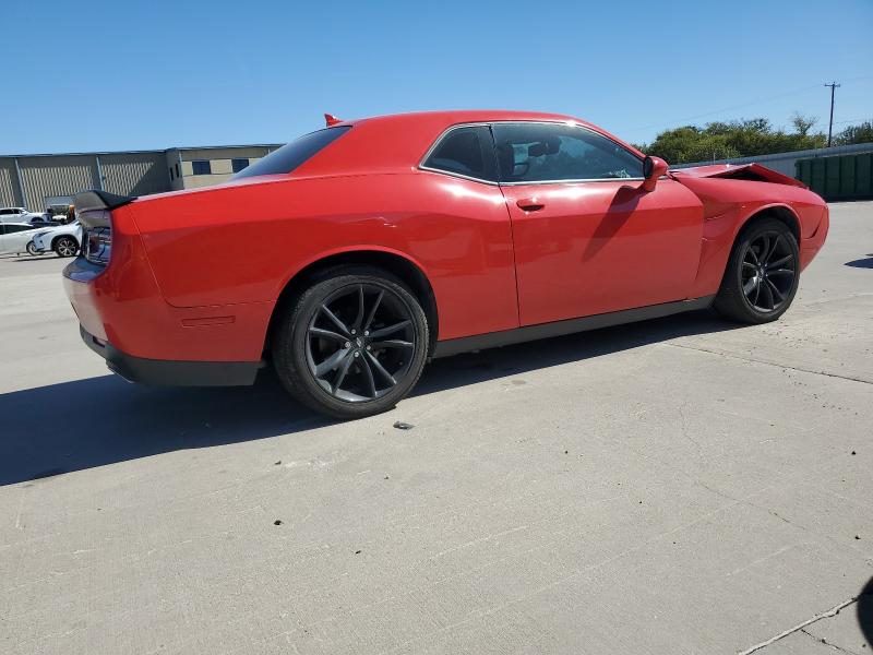 Photo 3 from auction – 2018 DODGE CHALLENGER with VIN 2C3CDZAG8JH131650