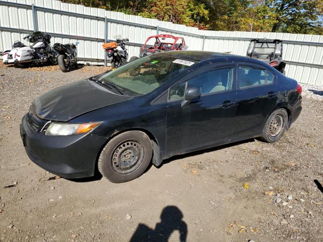 Zdjęcie 1 z aukcji – 2012 HONDA CIVIC LX z VIN 2HGFB2F55CH320838