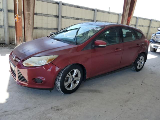 FORD FOCUS SE 2014 with VIN 1FADP3K24EL173030 - Photo from auction