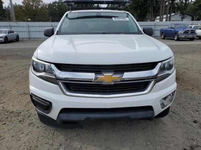 Photo 5 from auction – 2018 CHEVROLET COLORADO with VIN 1GCHSBEA4J1165278