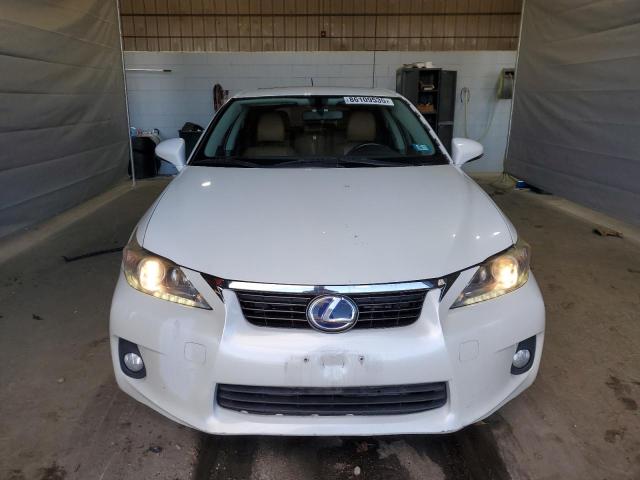 Photo 5 from auction – 2013 LEXUS CT 200 with VIN JTHKD5BH2D2150665