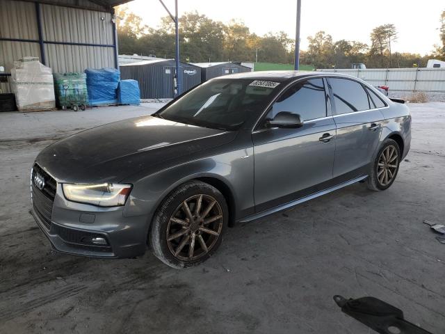 Photo 1 from auction – 2016 AUDI A4 PREMIUM S-LINE with VIN WAUAFAFL1GN011559