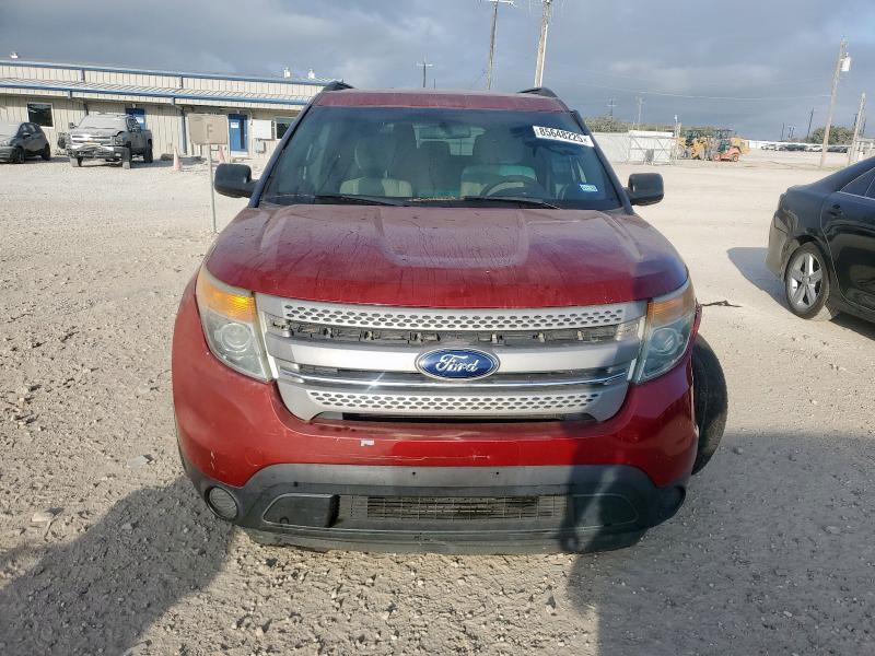 Photo 5 from auction – 2013 FORD EXPLORER with VIN 1FM5K7B88DGA93032