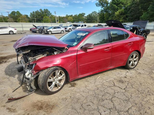 LEXUS IS 250 2011 with VIN JTHBF5C22B5151671 - Photo from auction