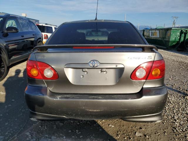 Photo 6 from auction – 2004 TOYOTA COROLLA CE with VIN 1NXBR32E84Z245678