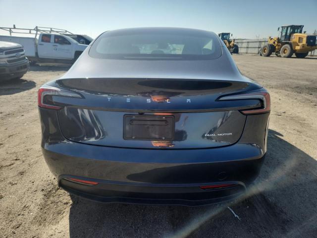 Photo 6 from auction – 2024 TESLA MODEL 3 with VIN 5YJ3E1EB8RF751151
