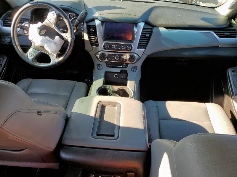 Photo 8 from auction – 2016 CHEVROLET TAHOE with VIN 1GNSCBKC1GR260228