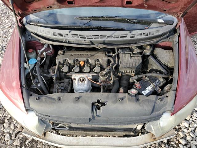 Photo 11 from auction – 2009 HONDA CIVIC EX with VIN 19XFA16839E018779