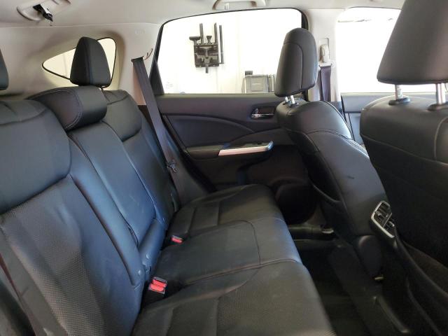 Photo 11 from auction – 2015 HONDA CR-V TOURI with VIN 5J6RM4H92FL077640