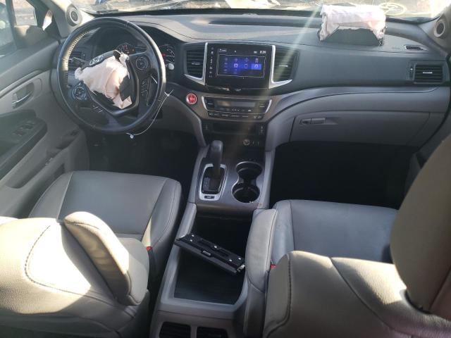 Photo 8 from auction – 2017 HONDA PILOT EXL with VIN 5FNYF6H57HB063839