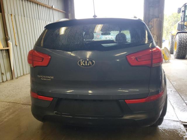 Photo 6 from auction – 2016 KIA SPORTAGE L with VIN KNDPBCAC2G7874032