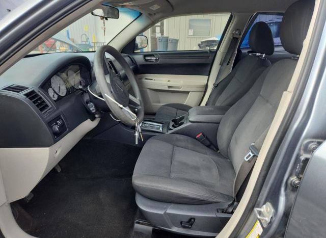 Photo 7 from auction – 2007 CHRYSLER 300 with VIN 2C3KA43R87H739800