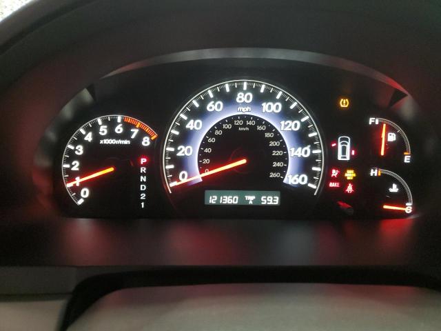 Photo 9 from auction – 2009 HONDA ODYSSEY EX with VIN 5FNRL38779B045730