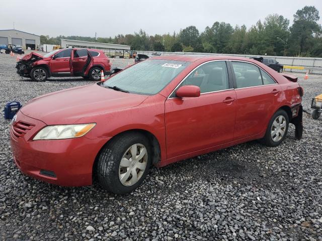 TOYOTA CAMRY BASE 2009 with VIN 4T4BE46K19R088462 - Photo from auction