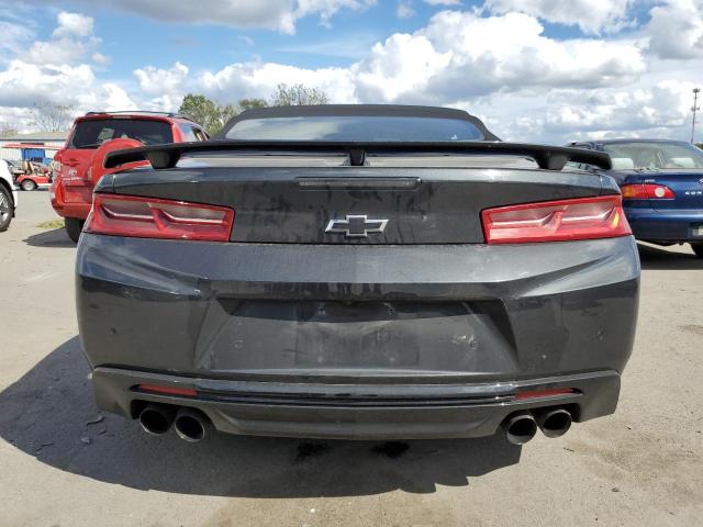 Photo 6 from auction – 2017 CHEVROLET CAMARO SS with VIN 1G1FH3D78H0210328