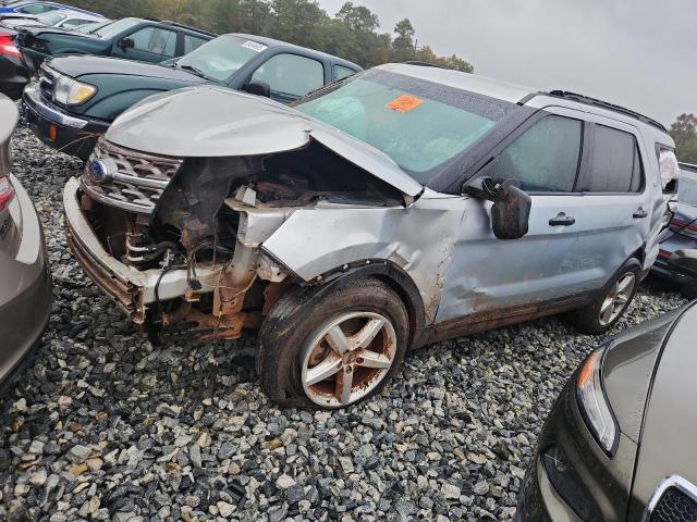 FORD EXPLORER 2018 with VIN 1FM5K7B85JGC62192 - Photo from auction