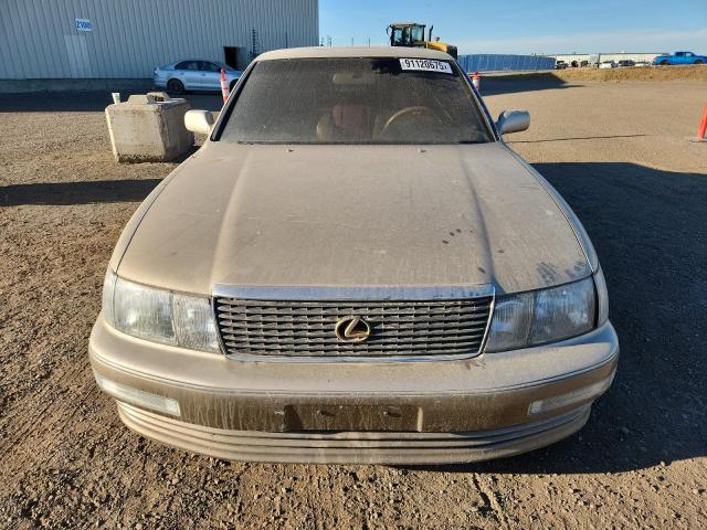 Photo 5 from auction – 1993 LEXUS LS 400 with VIN JT8UF11EXP0181830