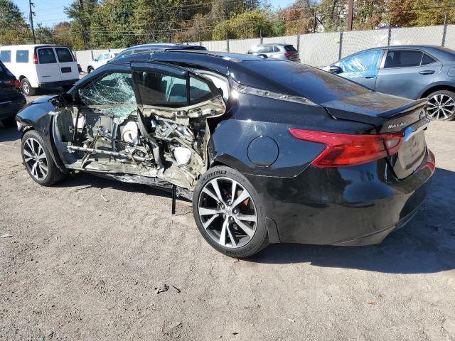 Photo 2 from auction – 2017 NISSAN MAXIMA 3.5 with VIN 1N4AA6AP3HC437720