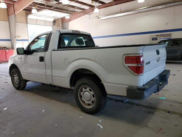 Photo 2 from auction – 2012 FORD F150 with VIN 1FTMF1CM8CFA99799