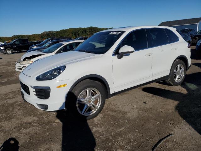 PORSCHE CAYENNE 2016 with VIN WP1AA2A24GLA05271 - Photo from auction