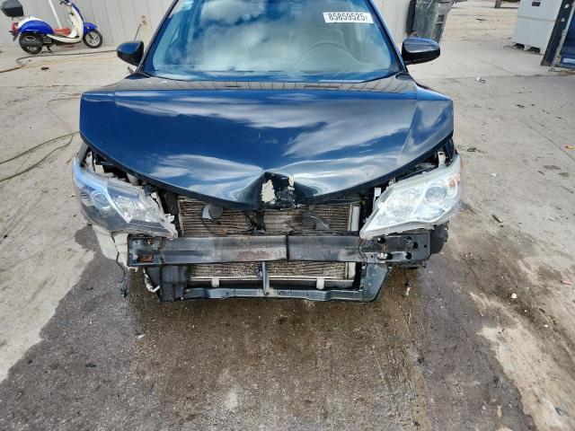 Photo 11 from auction – 2014 TOYOTA CAMRY L with VIN 4T1BF1FK7EU449709