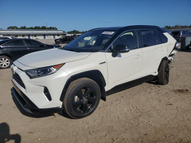 Photo 1 from auction – 2020 TOYOTA RAV4 XSE with VIN JTMEWRFV4LD543277