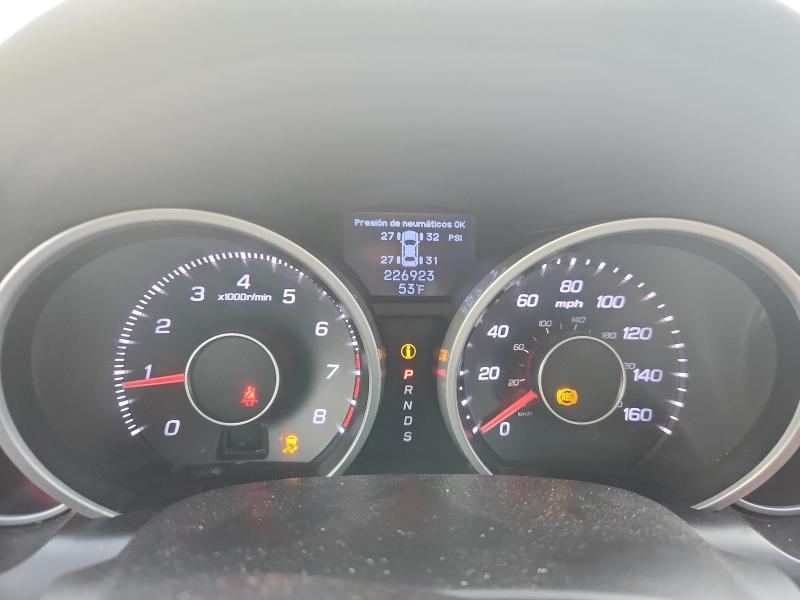 صورة رقم 9 من المزاد - 2013 ACURA TL TECH مع VIN 19UUA8F50DA004292