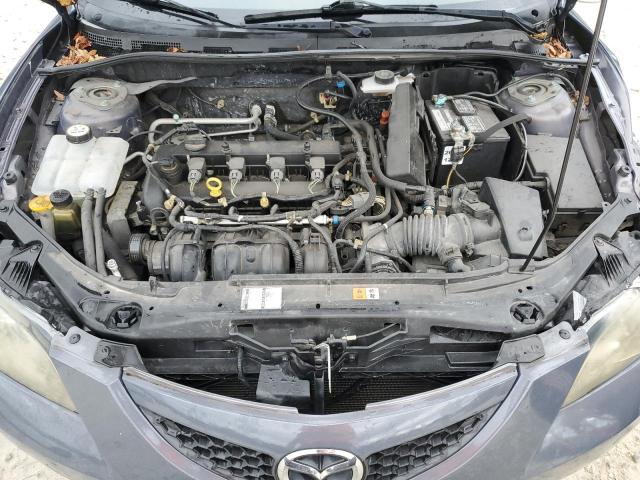 Photo 11 from auction – 2008 MAZDA 3 I with VIN JM1BK32G681186826