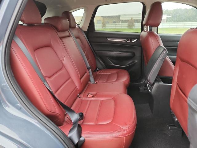 Photo 11 from auction – 2024 MAZDA CX-5 PREFE with VIN JM3KFBCL7R0504106