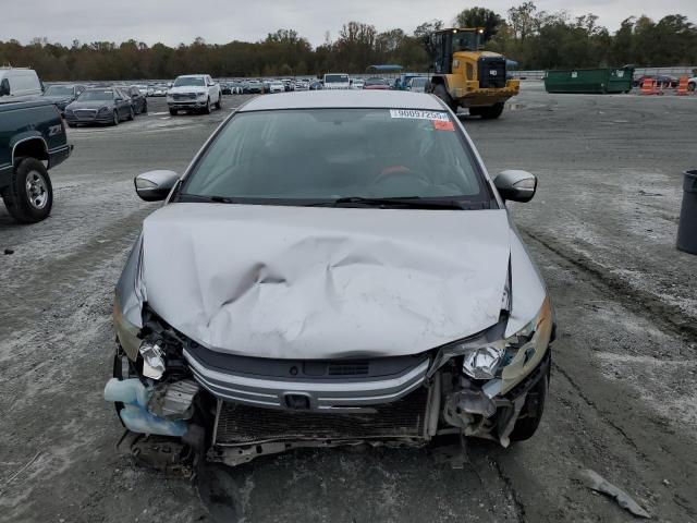 Photo 5 from auction – 2010 HONDA INSIGHT EX with VIN JHMZE2H74AS001579