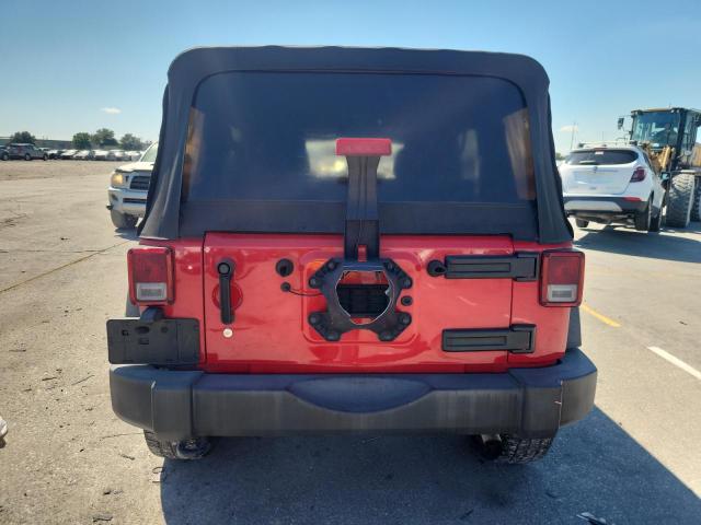 Photo 6 from auction – 2017 JEEP WRANGLER U with VIN 1C4BJWDGXHL589505