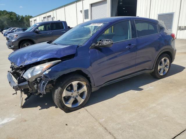 HONDA HR-V EX 2017 with VIN 3CZRU5H54HM728433 - Photo from auction