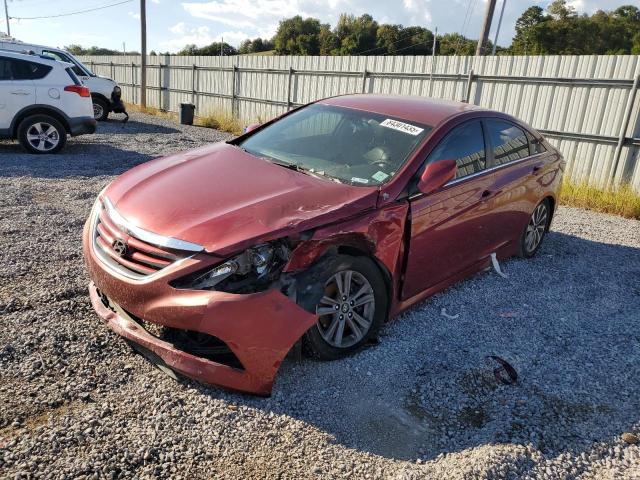 Photo 1 from auction – 2014 HYUNDAI SONATA with VIN 5NPEB4AC6EH886433