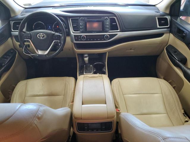 Photo 8 from auction – 2014 TOYOTA HIGHLANDER with VIN 5TDZKRFH9ES038205