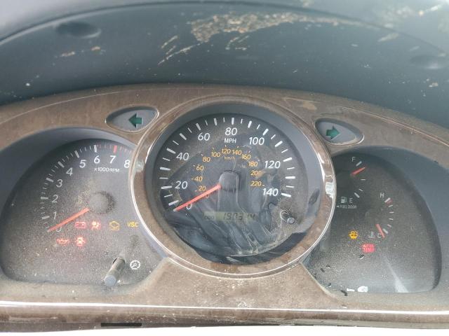 Photo 9 from auction – 2003 TOYOTA HIGHLANDER with VIN JTEHF21A130149652