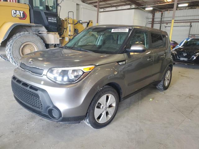 KIA SOUL 2016 with VIN KNDJN2A26G7295298 - Photo from auction
