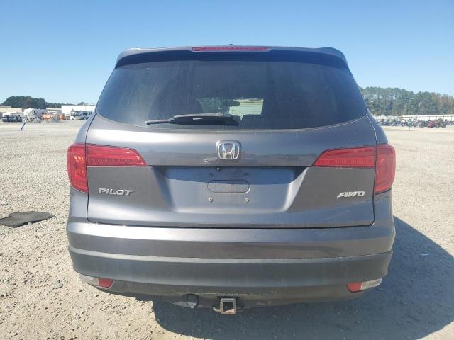 Photo 6 from auction – 2016 HONDA PILOT EX with VIN 5FNYF6H30GB049164
