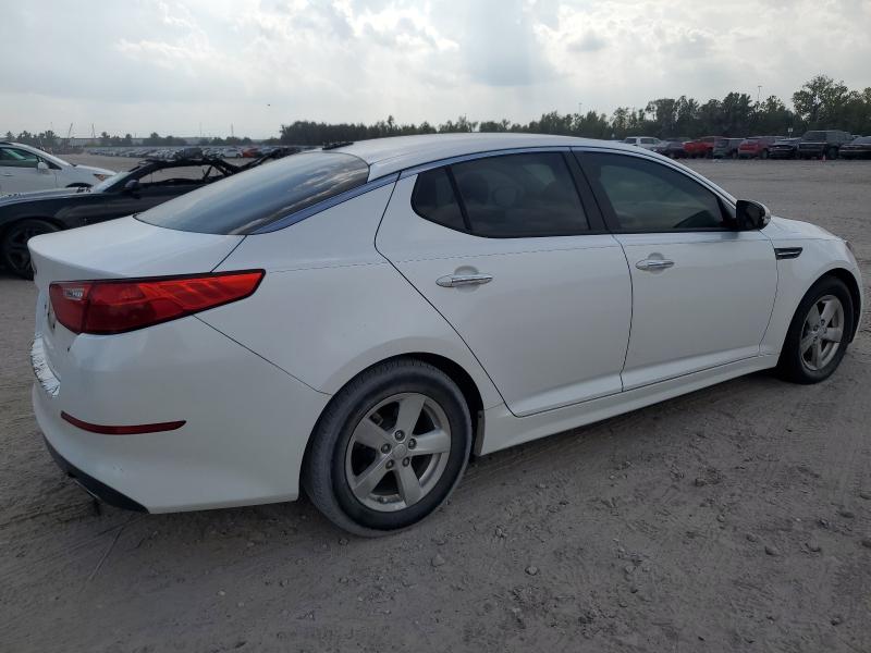 Photo 3 from auction – 2015 KIA OPTIMA LX with VIN KNAGM4A79F5565345