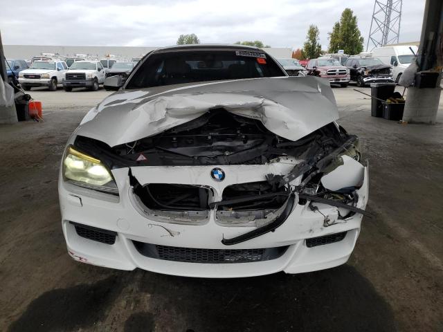 Photo 5 from auction – 2013 BMW 650 I with VIN WBA6B2C59DDG66666